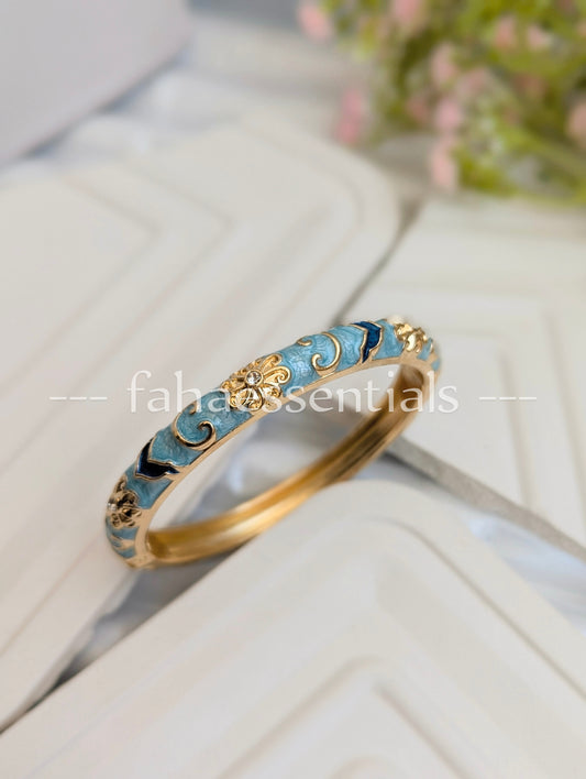 Floral Bloom Bracelet - 14