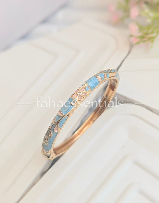 Floral Bloom Bracelet - 07