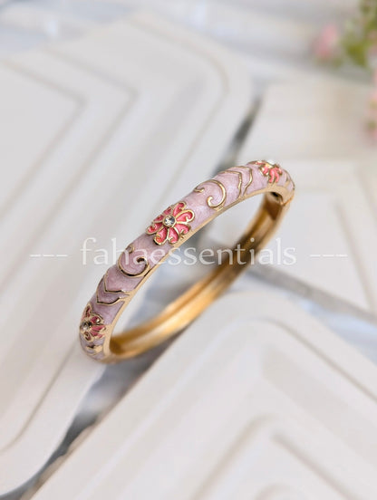 Floral Bloom Bracelet - 13