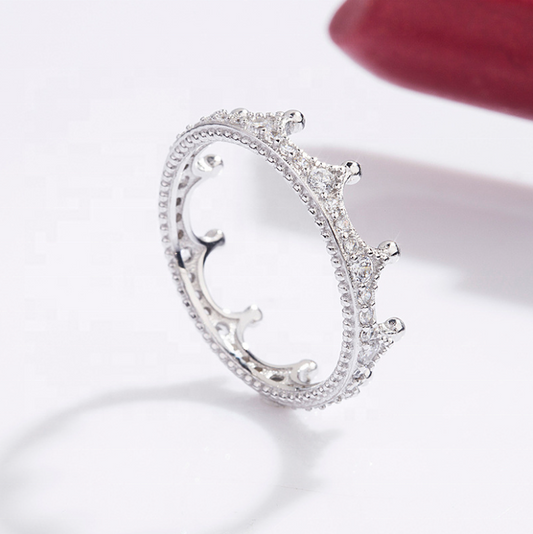 Crown Ring