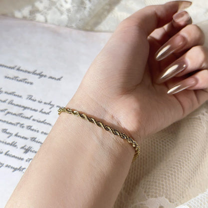 Rope Bracelet