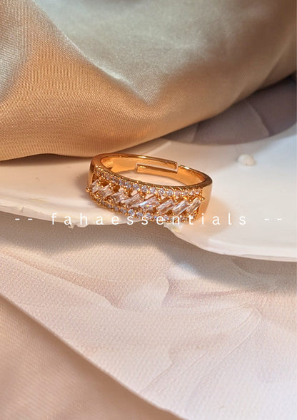 Regal Eternity Band