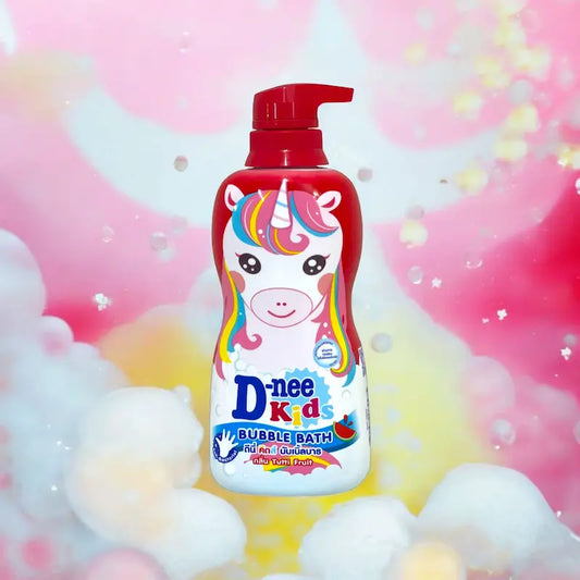 D-nee Kids Bubble Bath - Tutti Frutti