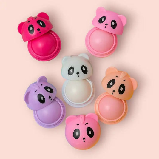 Panda Lip Balm