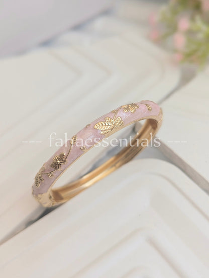Floral Bloom Bracelet - 12