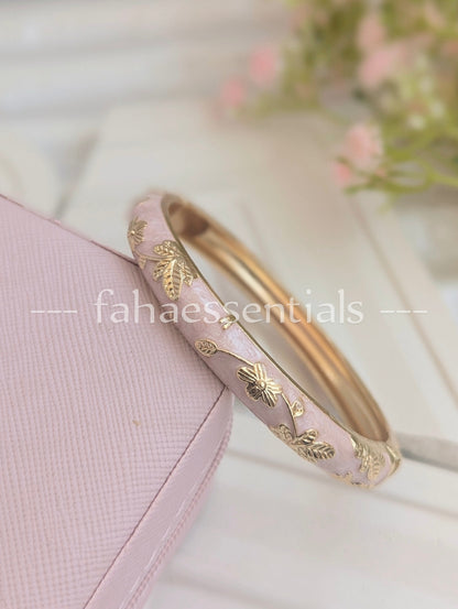 Floral Bloom Bracelet - 12