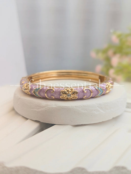 Floral Bloom Bracelet - 17
