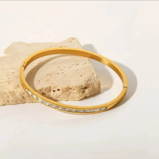 Linear Luxe Bracelet