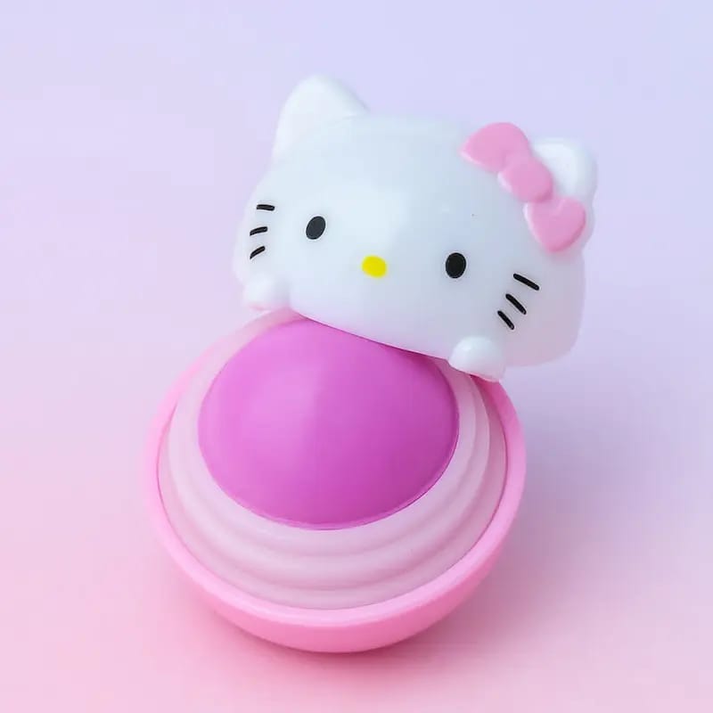 Hello Kitty Lip Balm