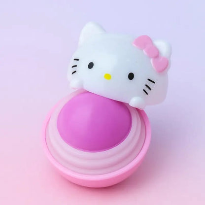 Hello Kitty Lip Balm