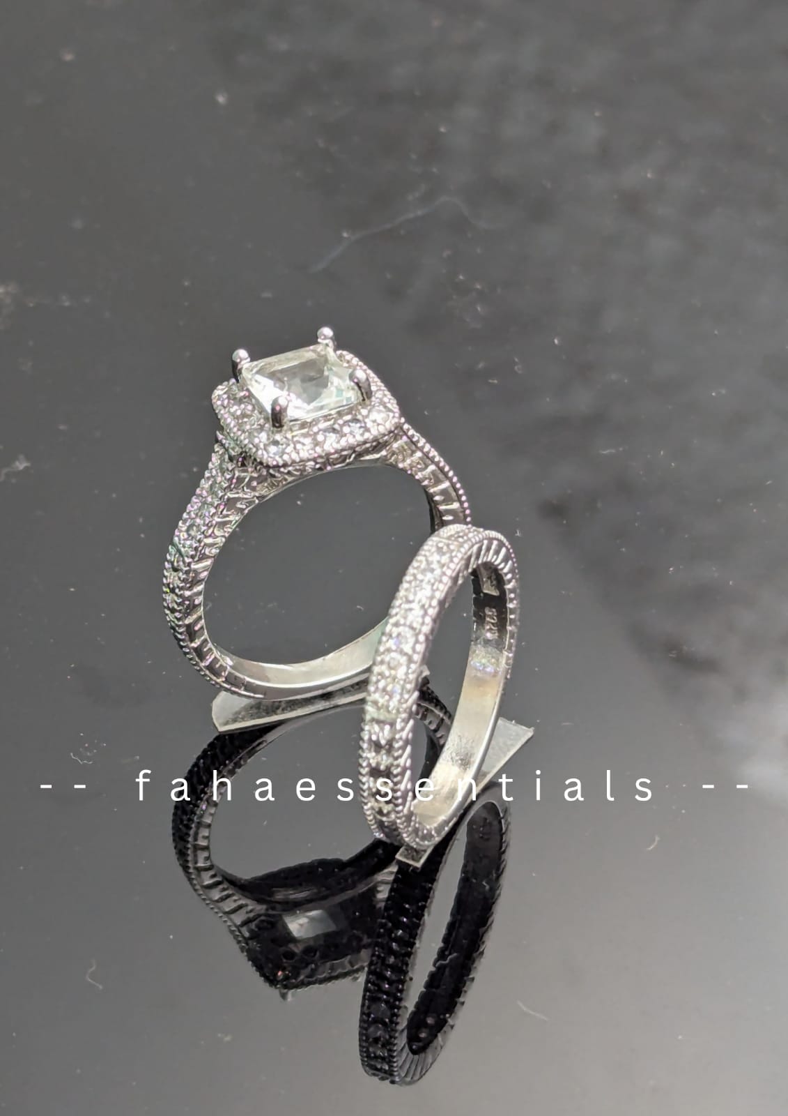 Forever Grace Ring