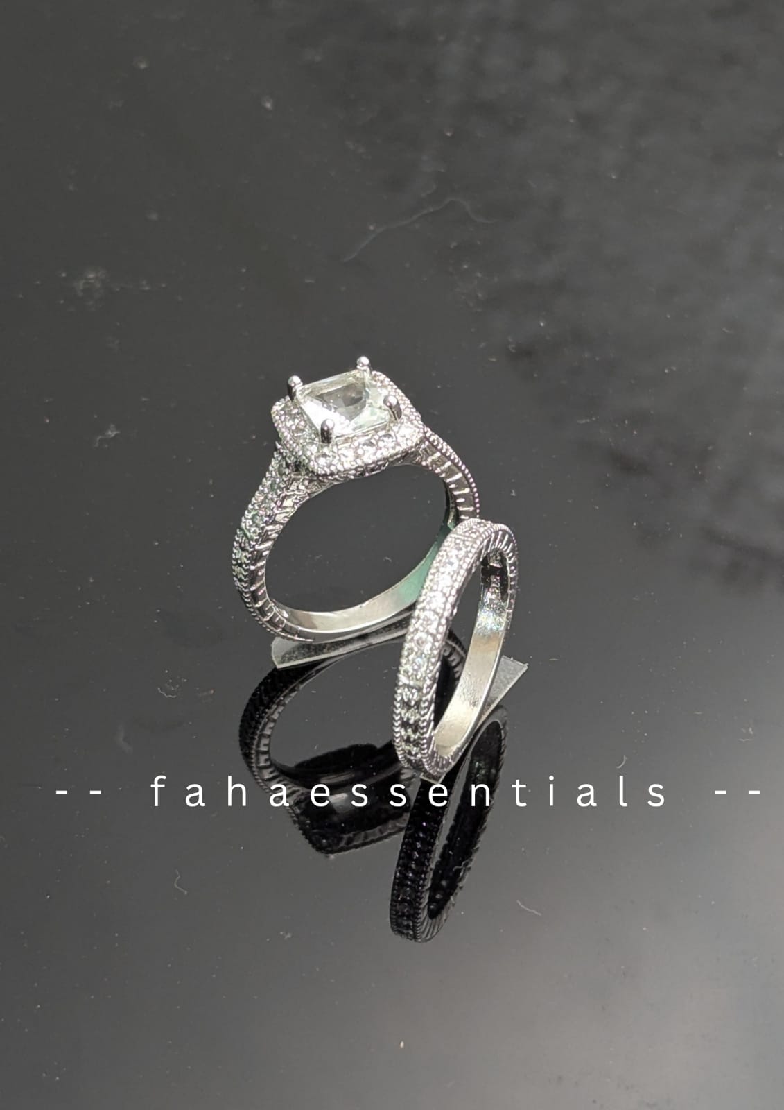 Forever Grace Ring