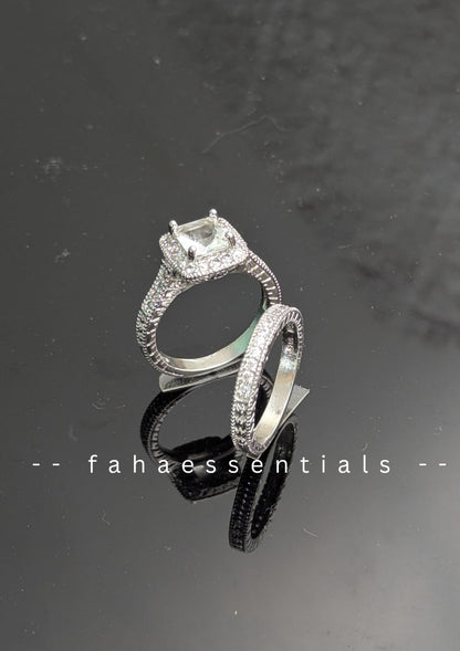 Forever Grace Ring