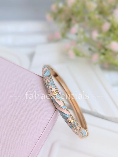Floral Bloom Bracelet - 02