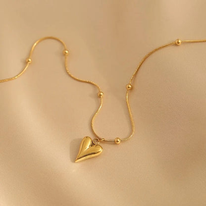 Forever Heart Necklace