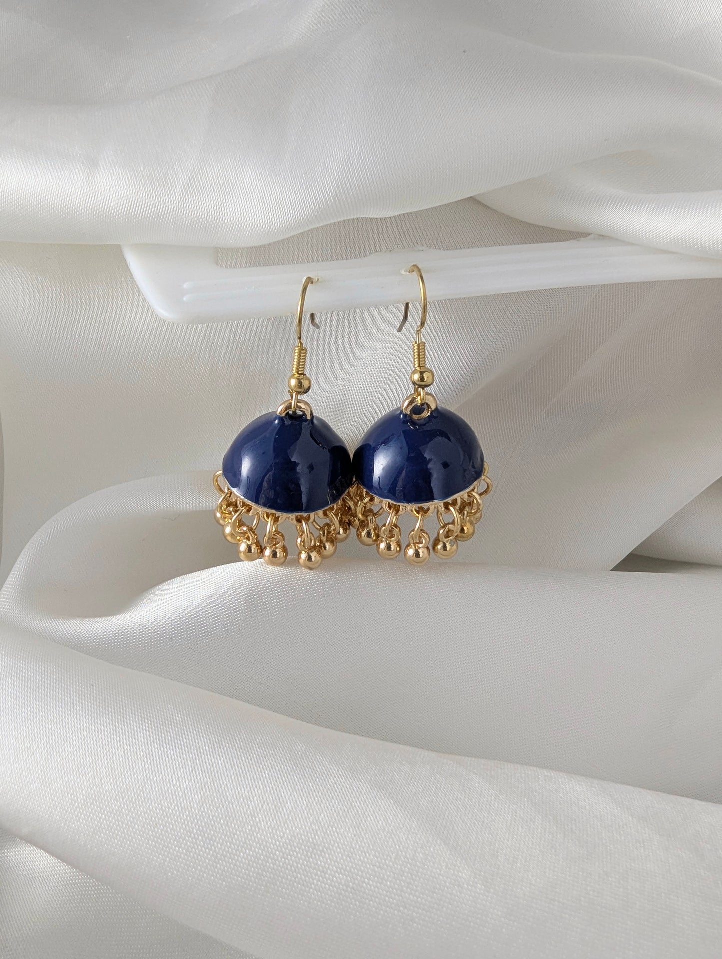 Bahaar Jhumki - Blue