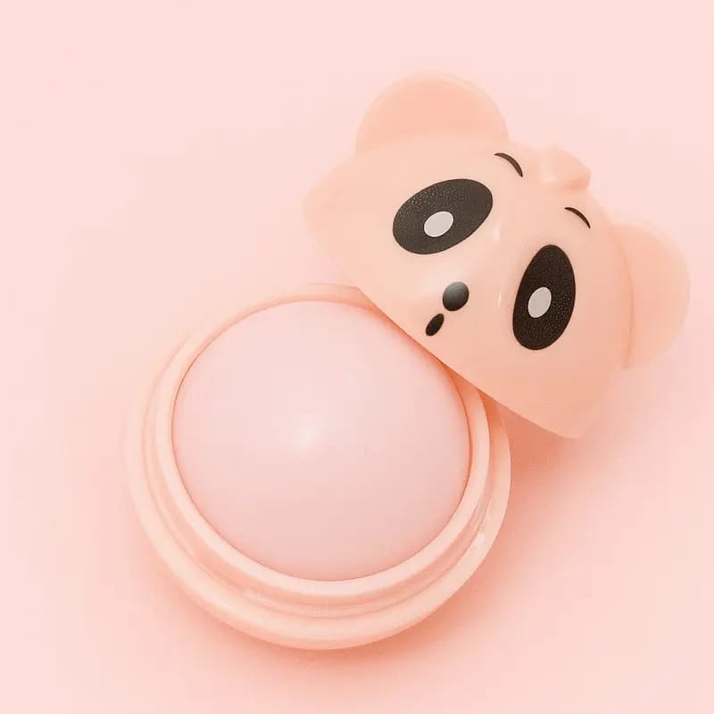 Panda Lip Balm