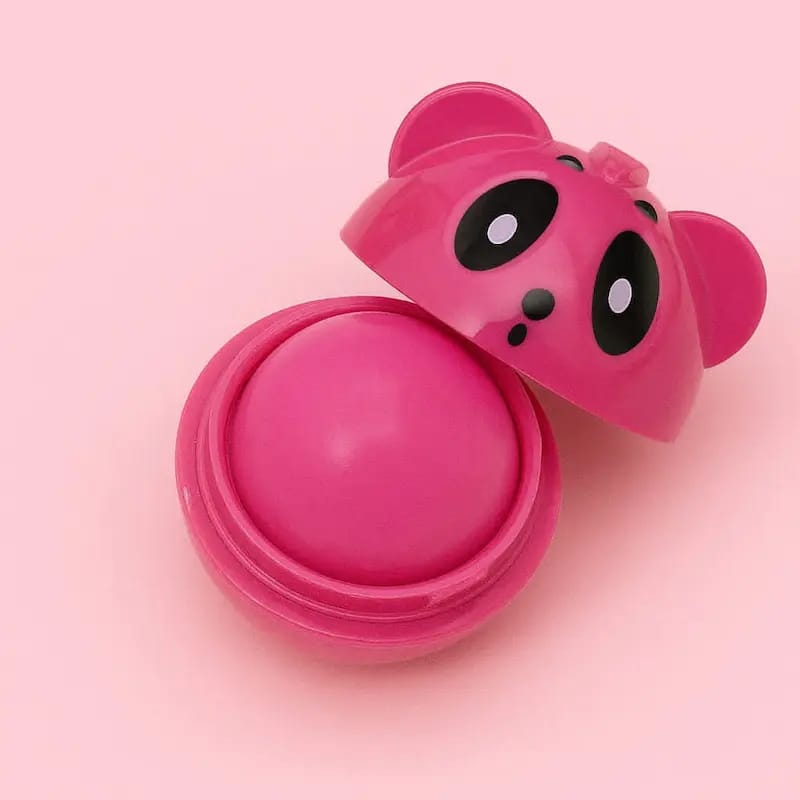 Panda Lip Balm