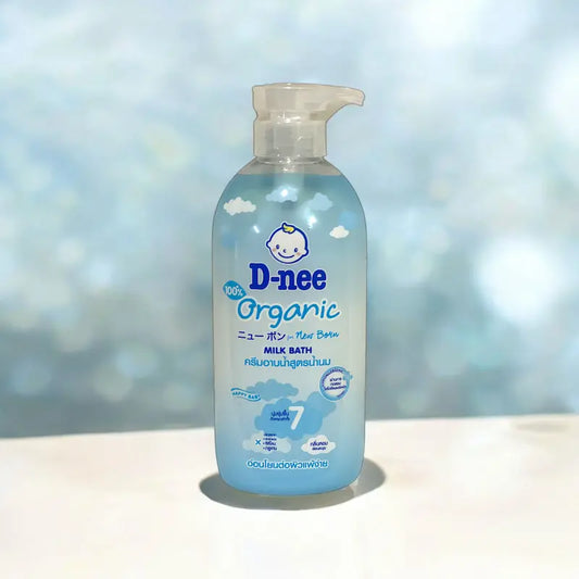 D-nee Organic Milk Bath 450ml