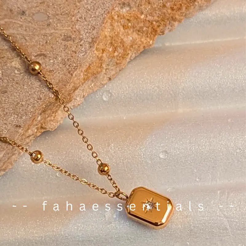 Starlit Glow Necklace