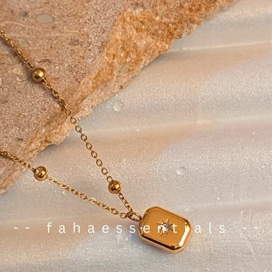 Starlit Glow Necklace