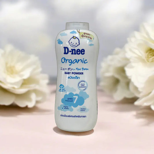 D-nee Organic Baby Powder - Avocado 350g