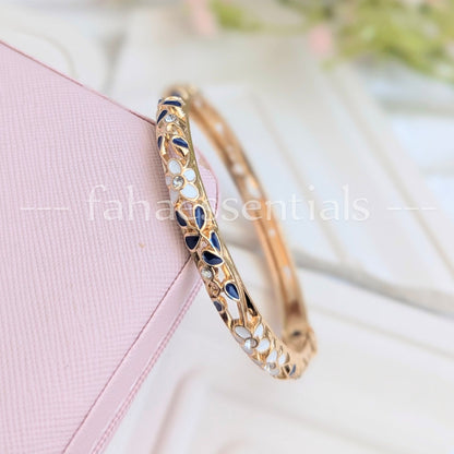 Floral Bloom Bracelet - 03