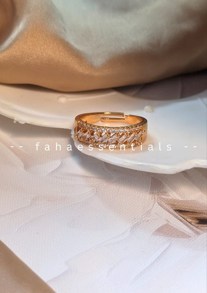Regal Eternity Band