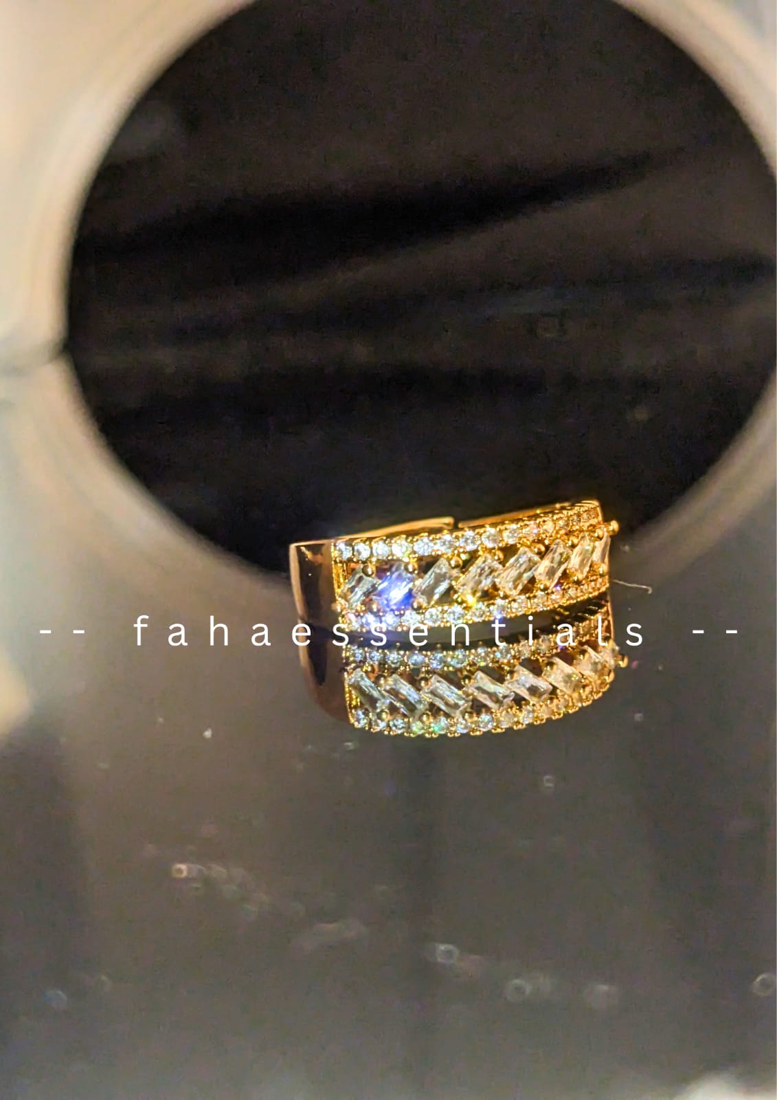 Regal Eternity Band