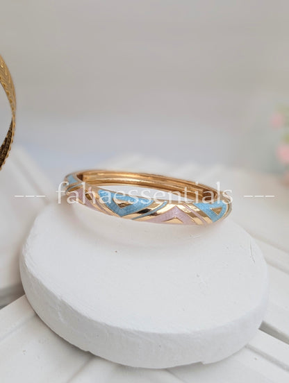 Linear Bloom Bracelet - 02