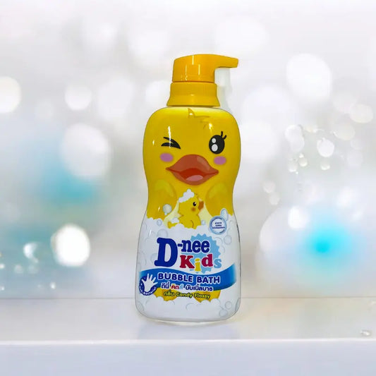 D-nee Kids Bubble Bath - Candy Flossy 400ml