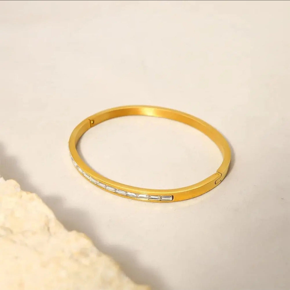 Linear Luxe Bracelet