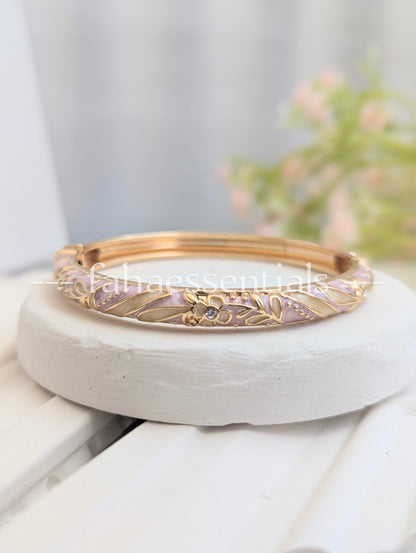 Floral Bloom Bracelet - 01