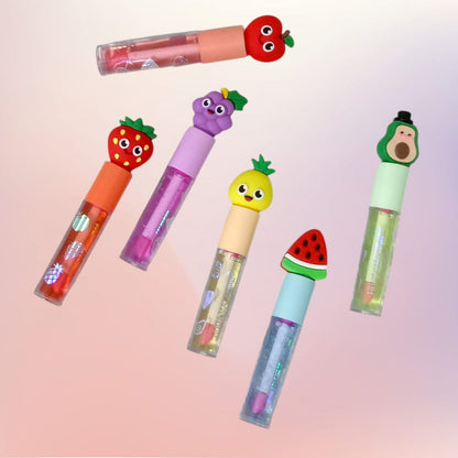 Fruity Lip Glosses