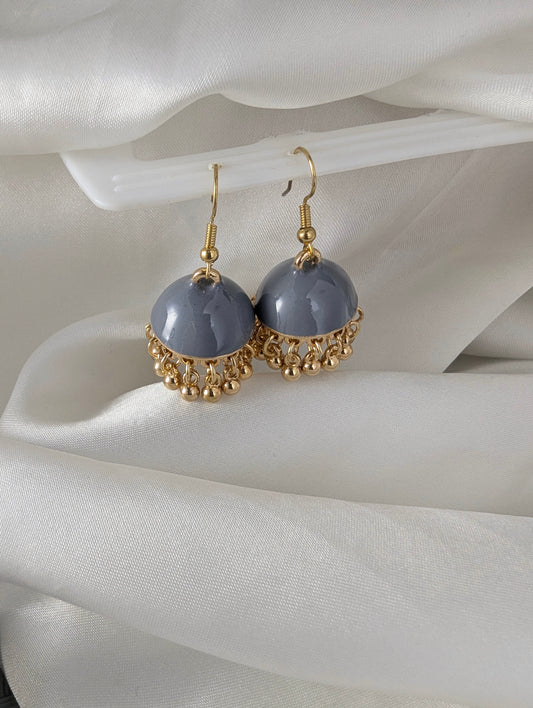 Bahaar Jhumki - Gray