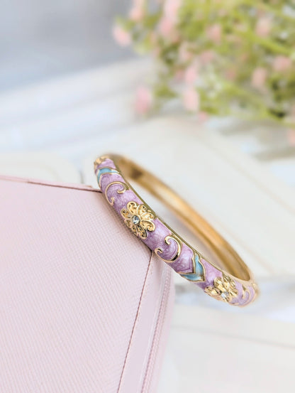 Floral Bloom Bracelet - 17