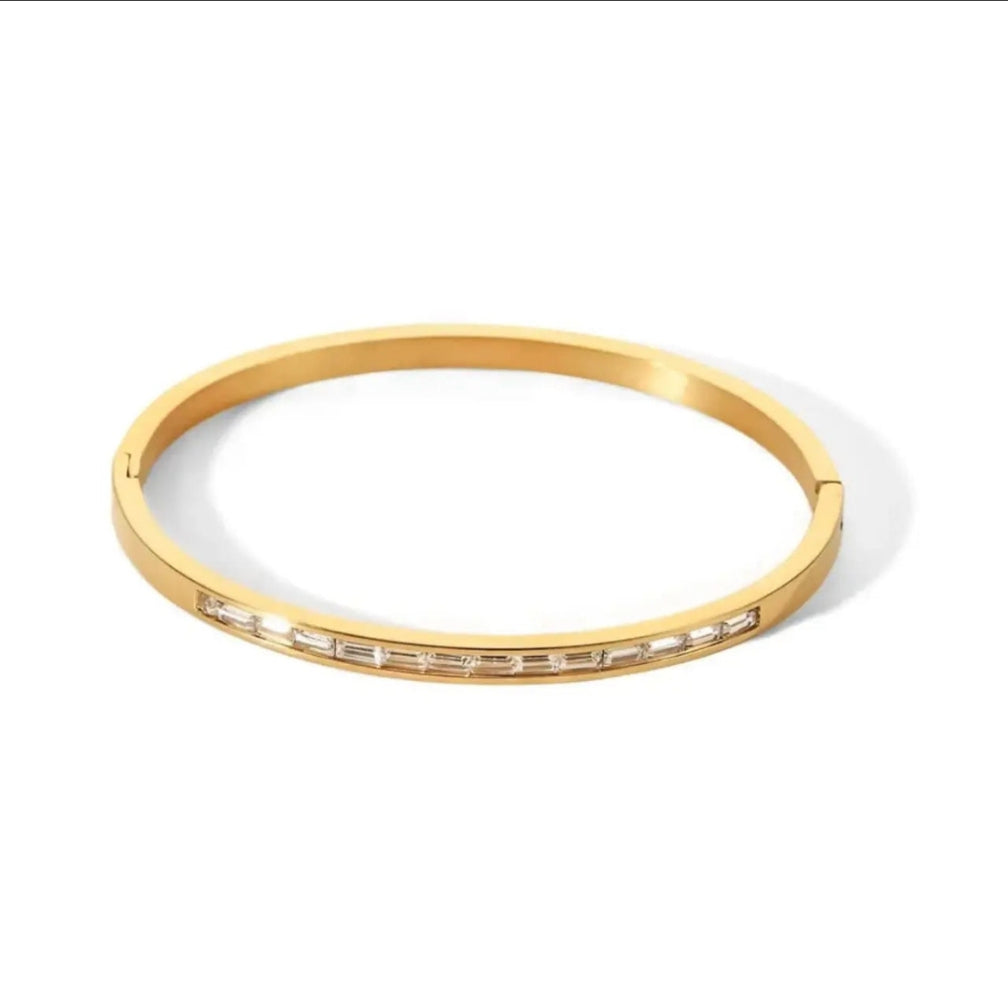 Linear Luxe Bracelet
