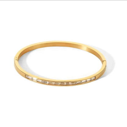Linear Luxe Bracelet