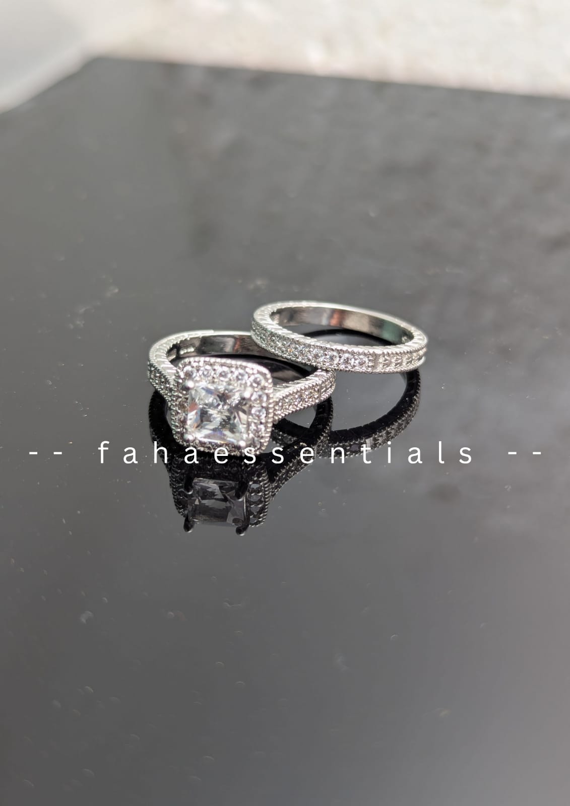 Forever Grace Ring