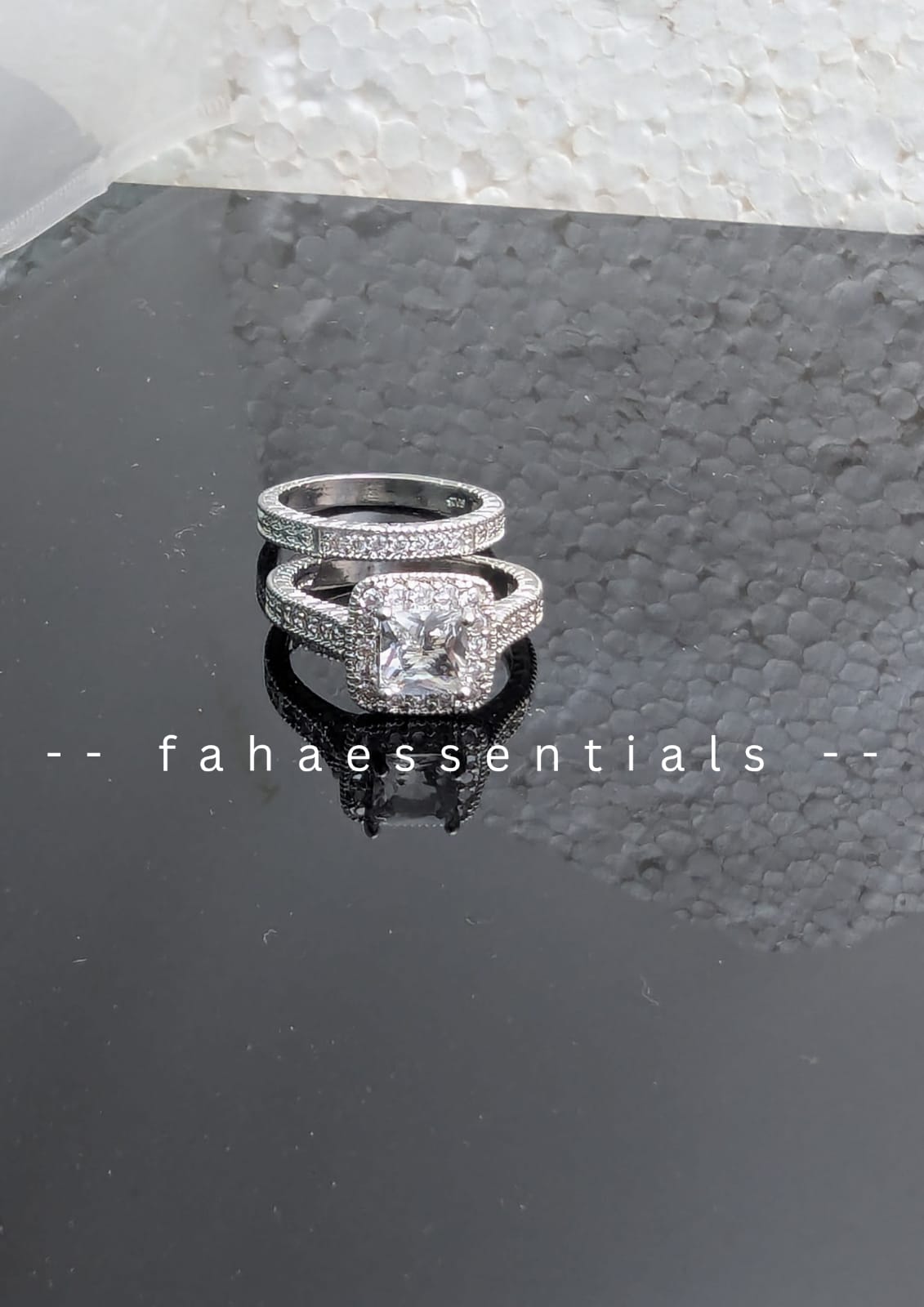 Forever Grace Ring