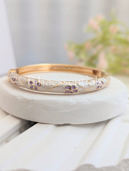 Floral Bloom Bracelet - 11